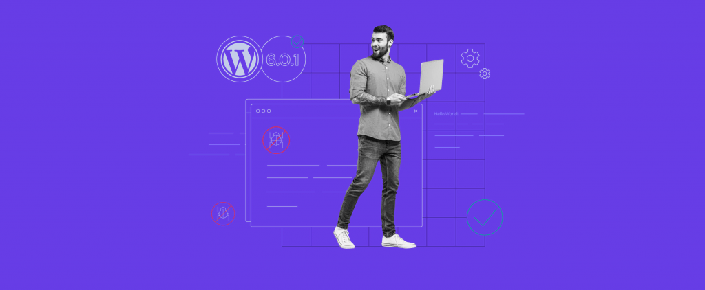 WordPress 6.0.1 Maintenance Update