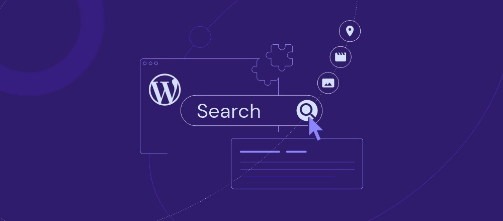 5 melhores plugins de pesquisa WordPress