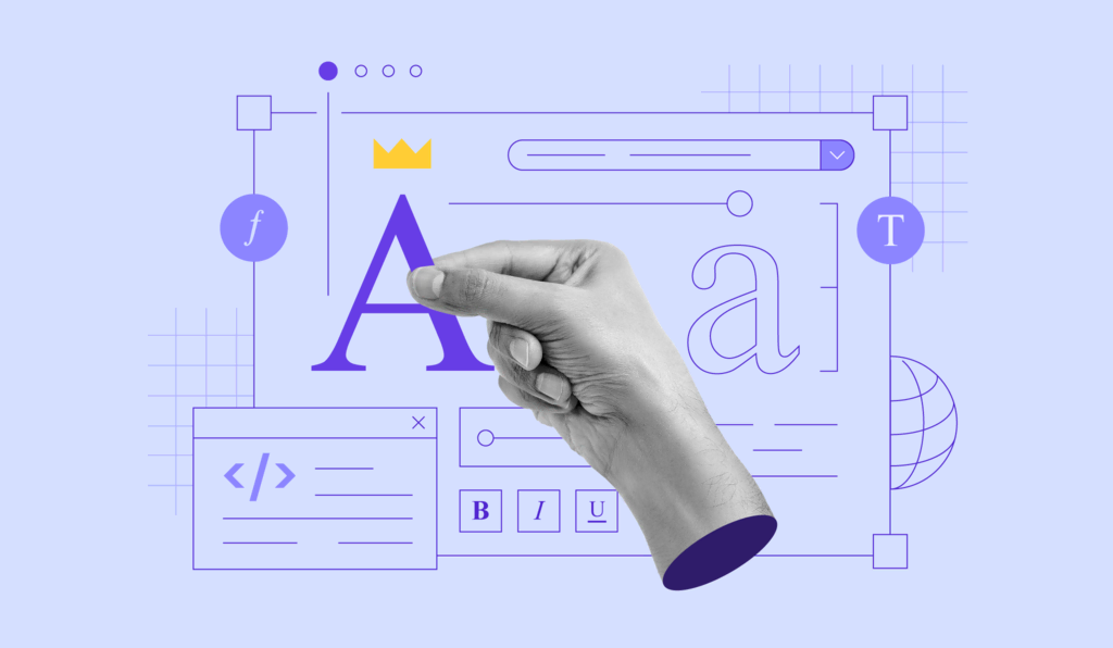 As 20 melhores fontes HTML para usar em 2025