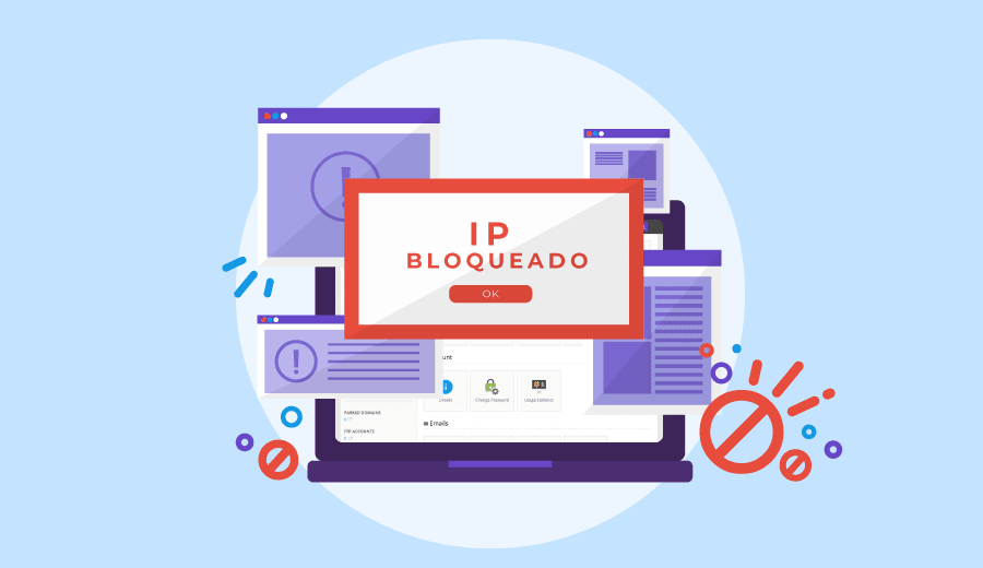 Como bloquear um endereço de IP pelo hPanel