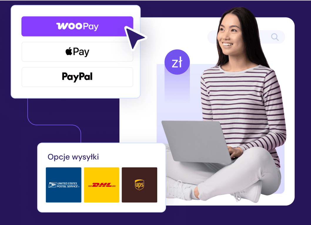 Zarządzany hosting dla WooCommerce