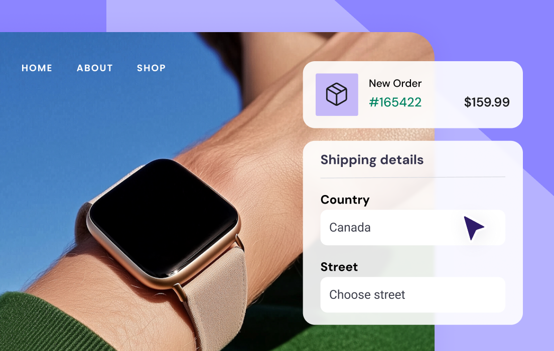 Scalable hosting for growing ecommerce sites
