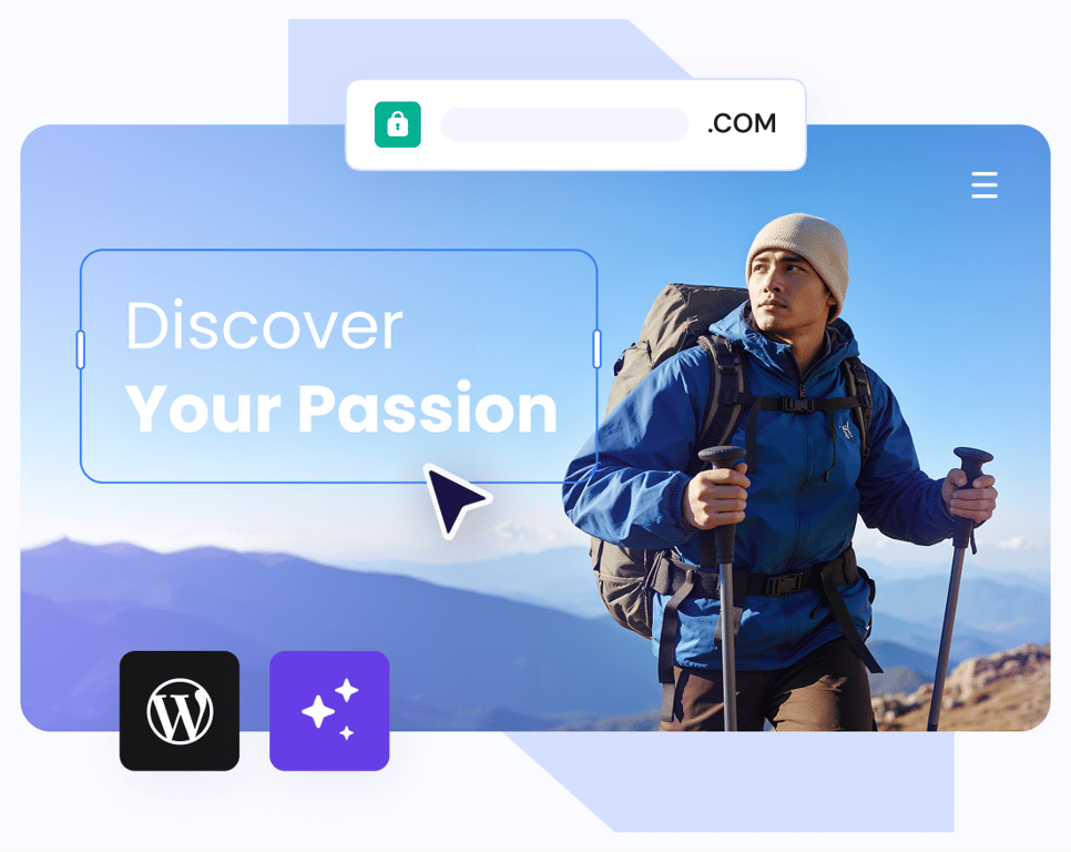 Premium web hosting