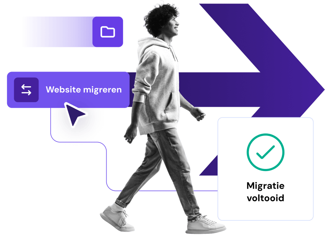 Gratis webshop migratie