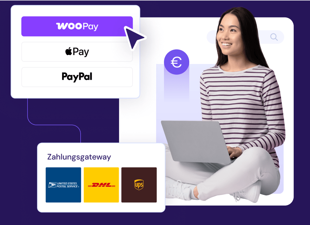 Skalierbares WooCommerce-Hosting