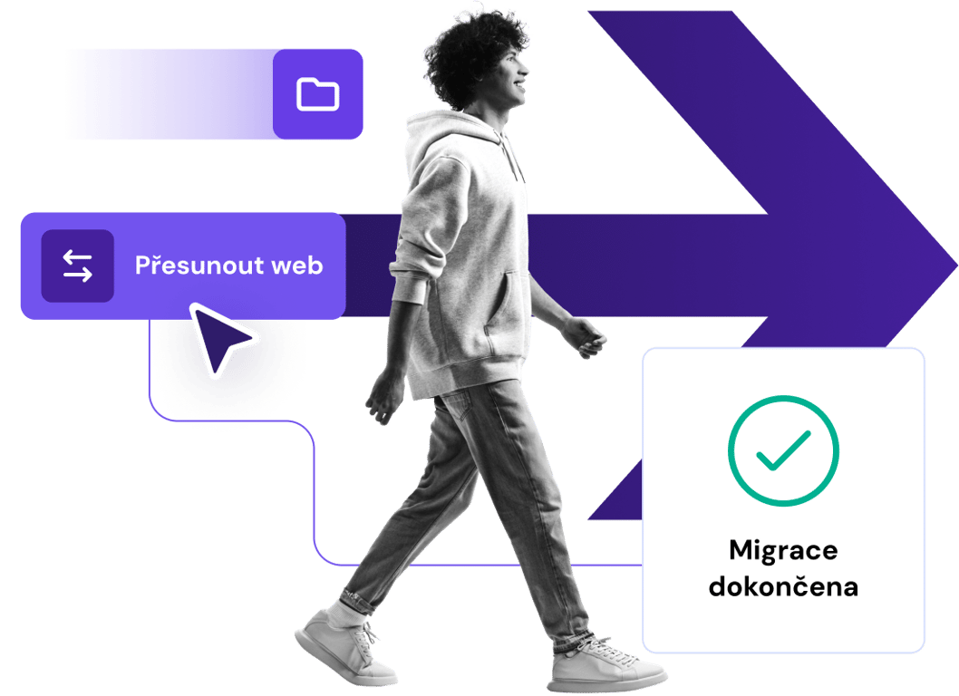 Bezplatná migrace e-shopu