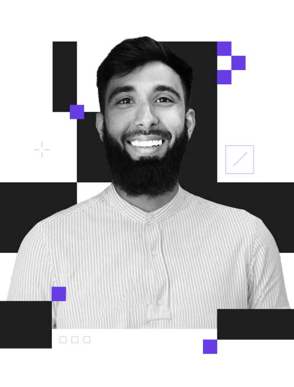 Mohamed Yaseen Sattar Grafisch ontwerper & webdesigner
