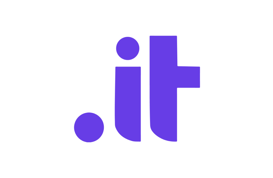 Free .it domain