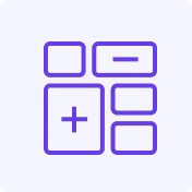A single, simple dashboard