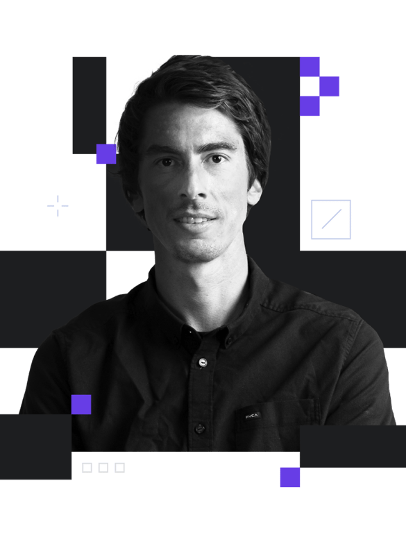Dino Valdez Mede-oprichter van RSNL Creative
