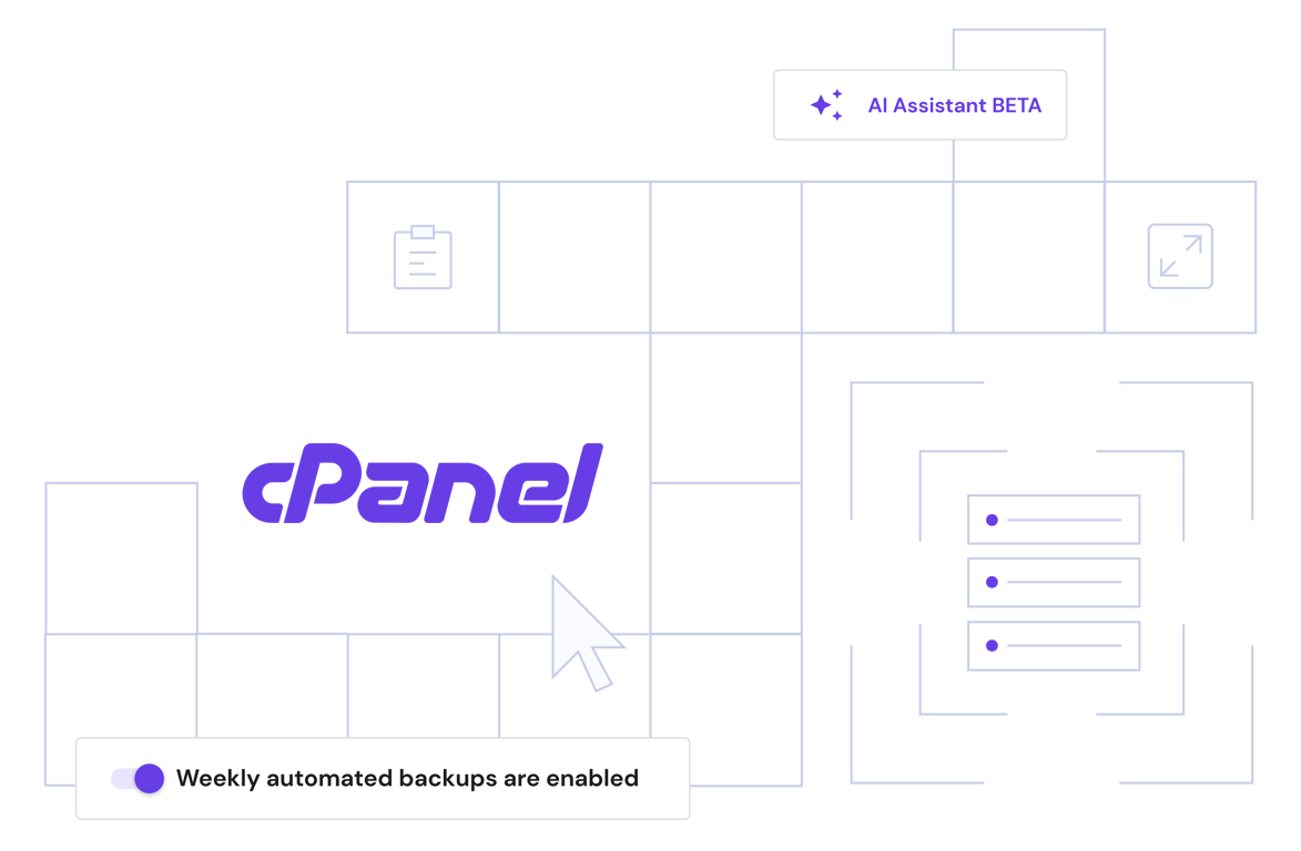 cPanel VPS hosting