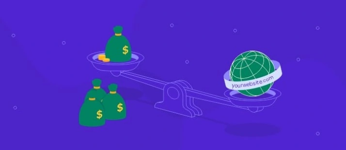 ¿Cuánto vale mi web? Explicación para principiantes