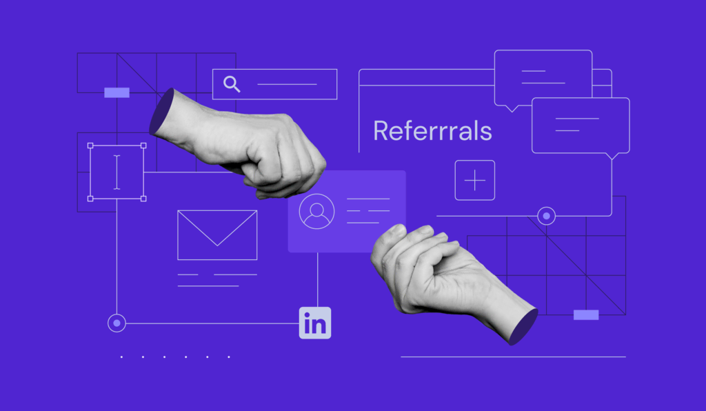 Comment demander une recommandation client + modèle de demande
