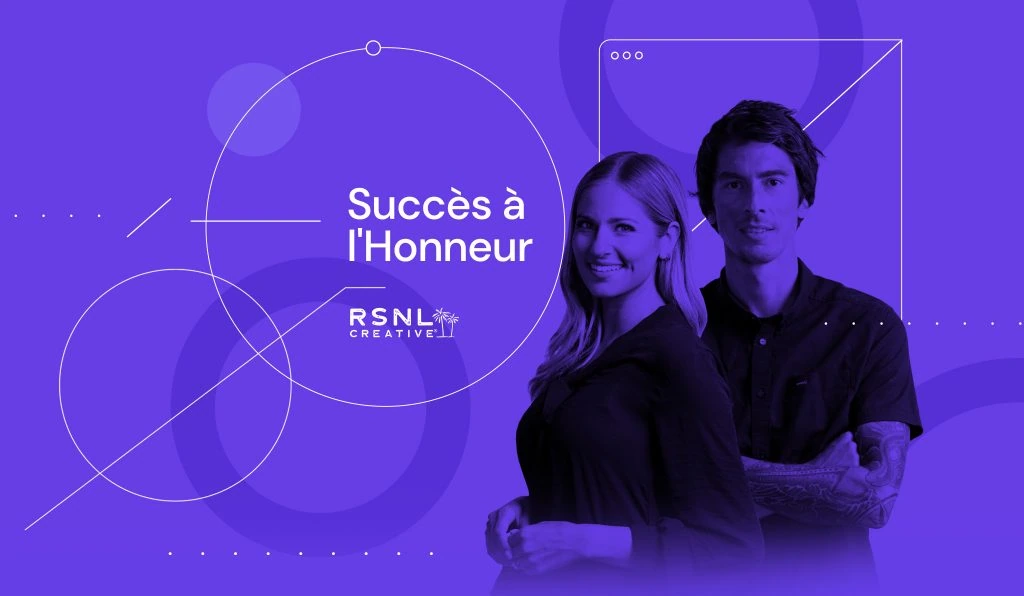Docteurs de Design : l’approche créative de RSNL pour la création de marques en ligne