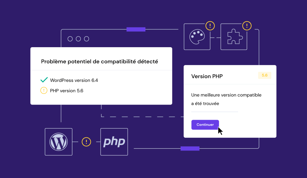 Optimisez le fonctionnement de vos sites avec notre vérificateur de compatibilité WordPress