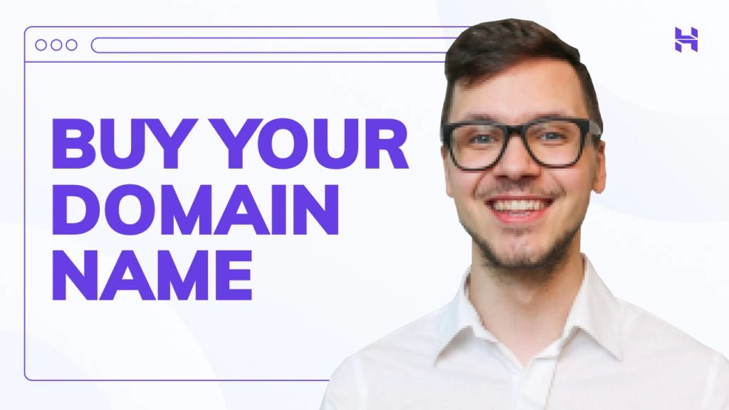 How to Buy a Domain Name at Hostinger – Video Guide