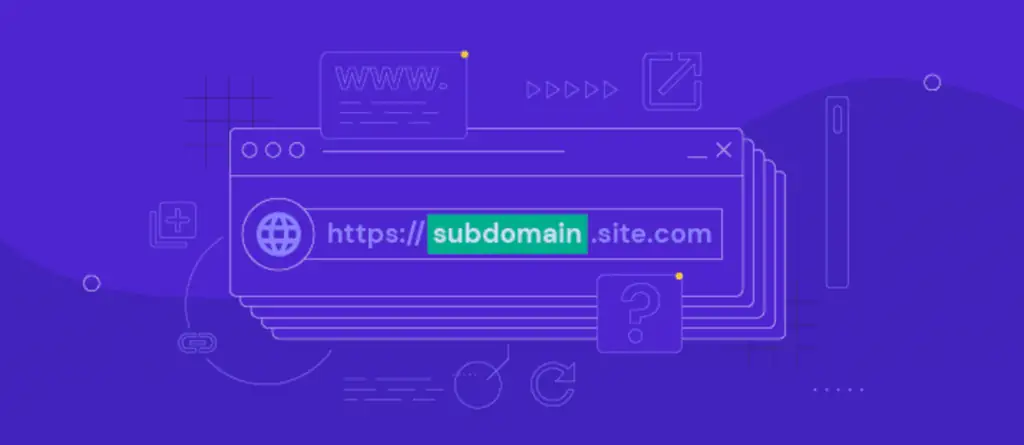 Cos’è un sottodominio e come crearne uno + le differenze tra domini e sottodirectory