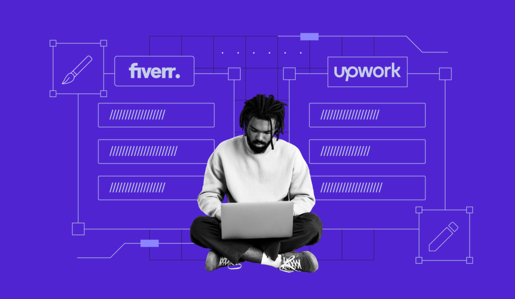 Fiverr vs Upwork: The Best Platform for Freelancers + Comparing Workflow, Cost, and More
