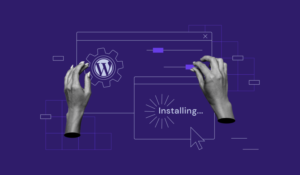 WordPress installeren met hPanel, Softaculous of handmatig + tips voor probleemoplossing