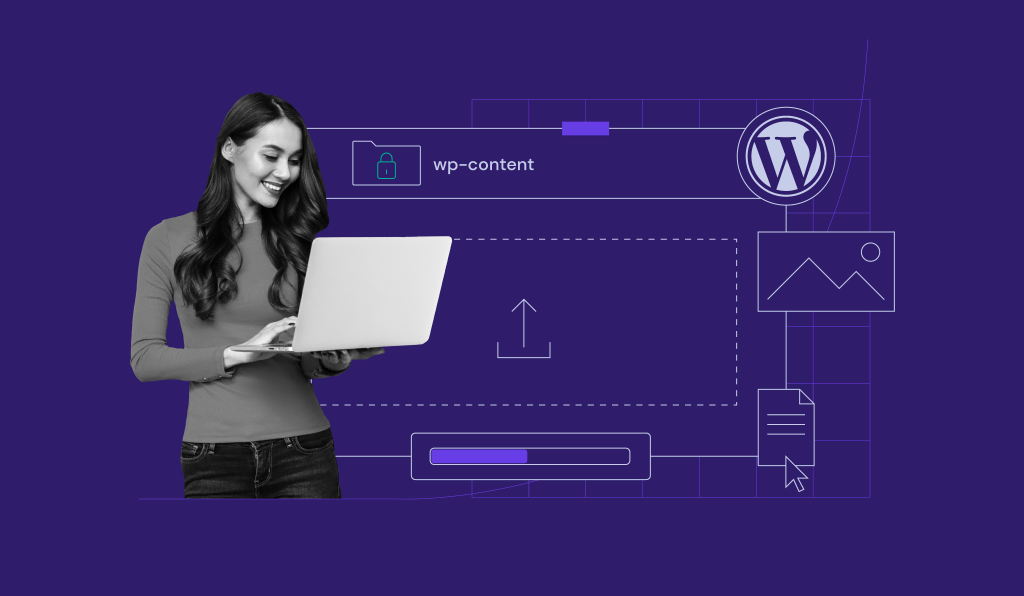 Wp-content uploads: what it is and how to upload files in WordPress
