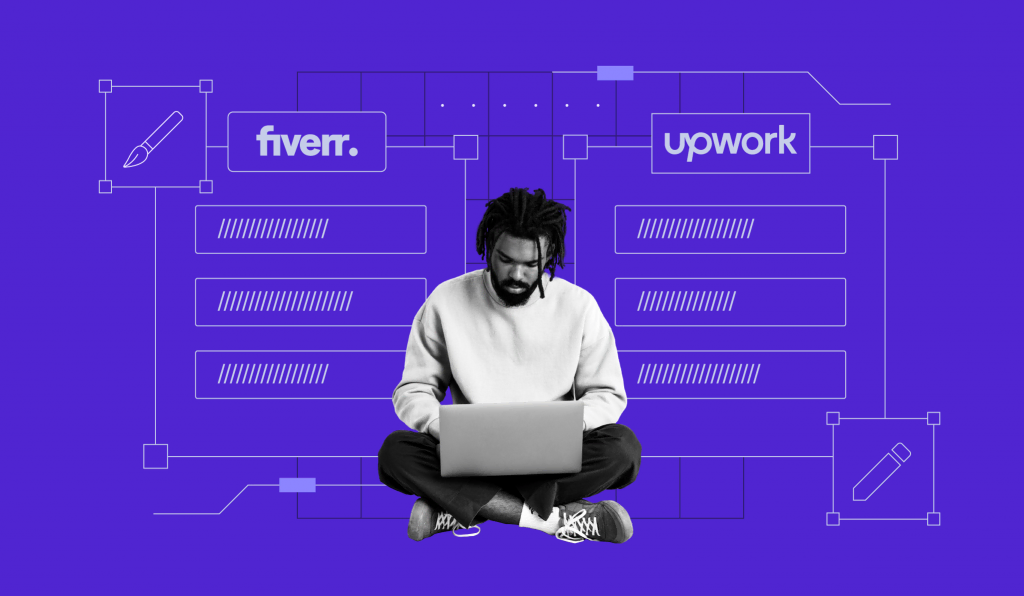 Fiverr vs Upwork: the best platform for freelancers + comparing workflow, cost, and more 