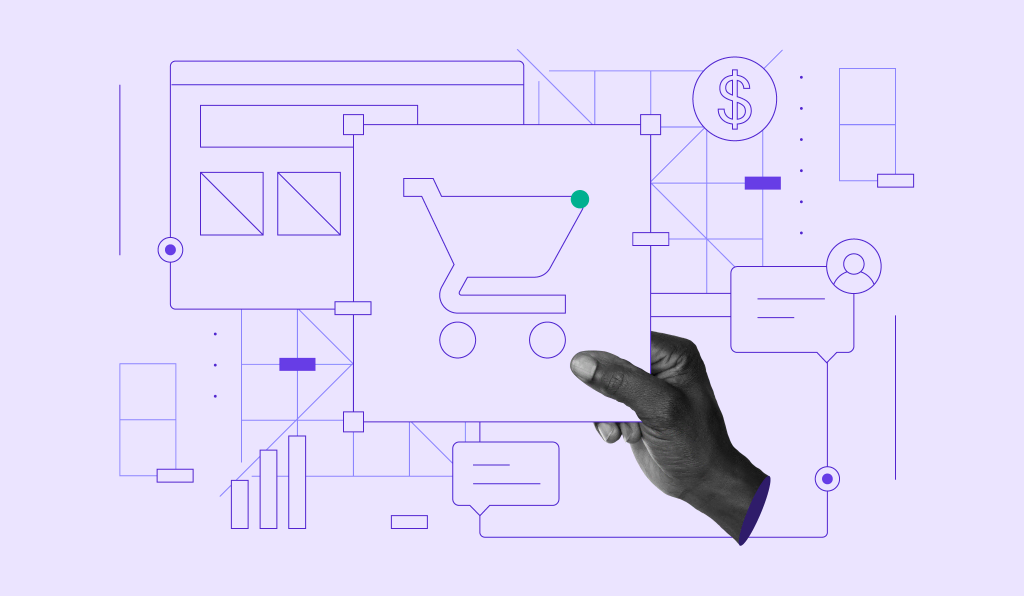 5 best ecommerce AI Website Builder for creating an online store